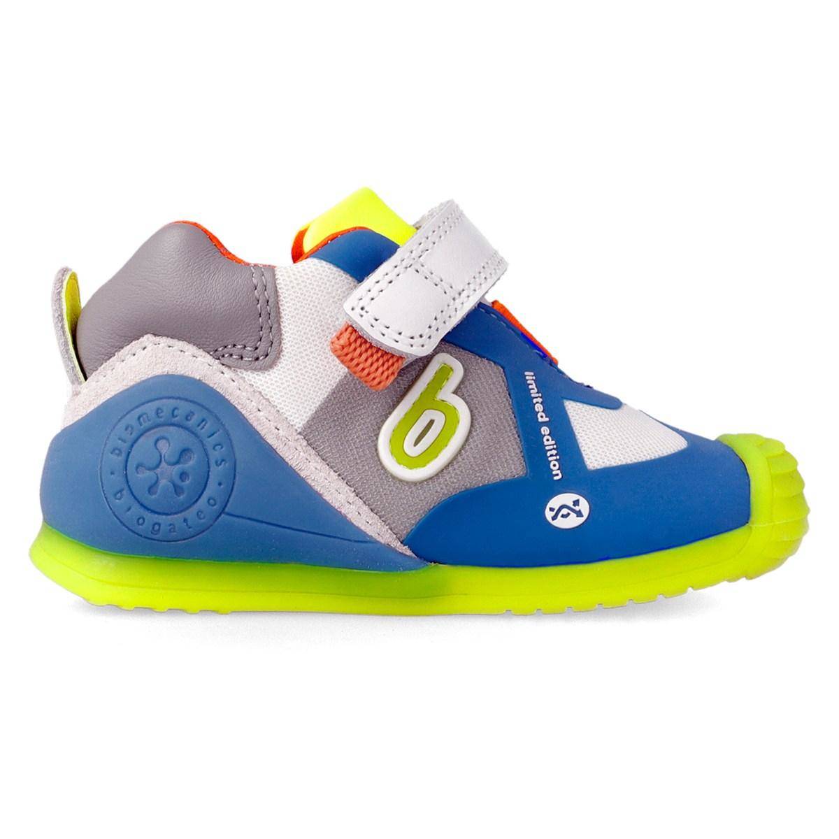 Biomecanics čevelj nizek 212154A-44 F electrico y multicolor (rejilla) 19