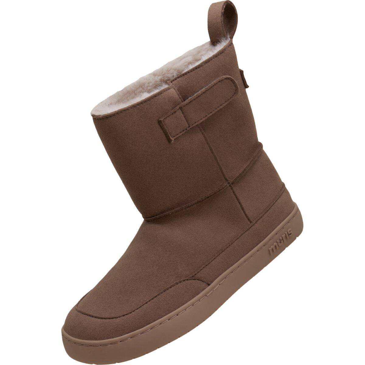 Muris škornji 787474 Siberia Junior barefoot D bark brown 30