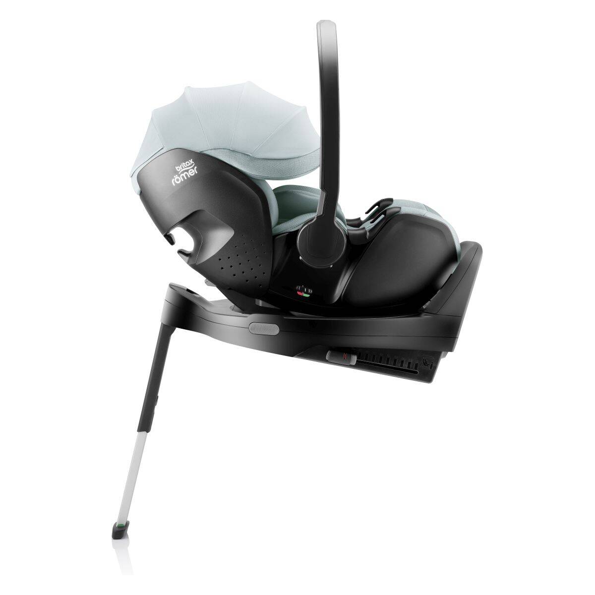 Britax Römer Avtosedež i-size 40-87 cm Baby Safe Pro Style harbor blue