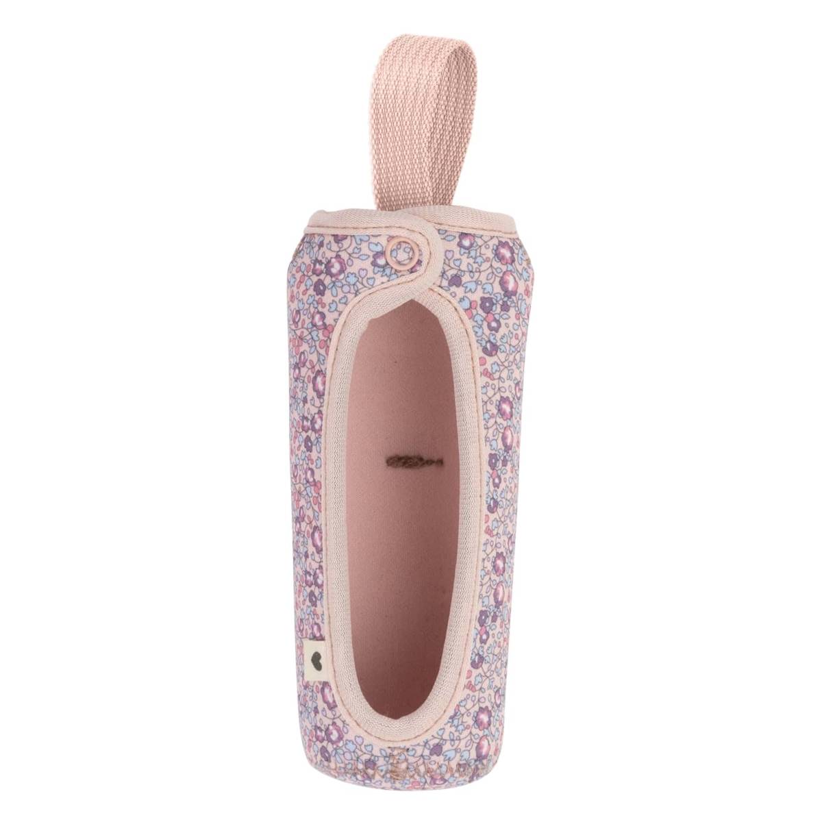 BIBS torbica za bočice x Liberty (225 ml) Eloise - Blush BIBS-LIB-ET-225-E-BLU