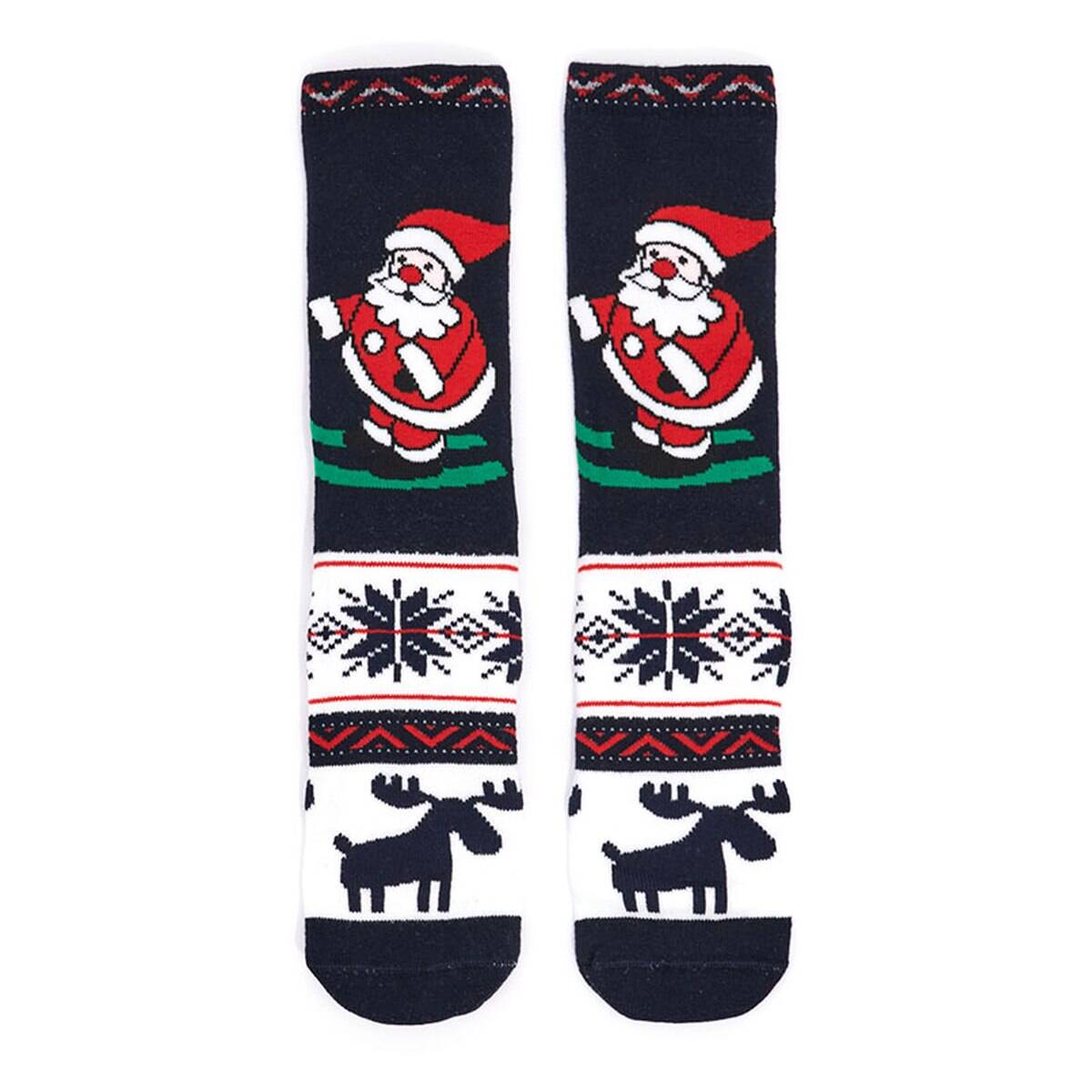 Original Marines x-mass nogavice DEACL141B F Modra 31-36