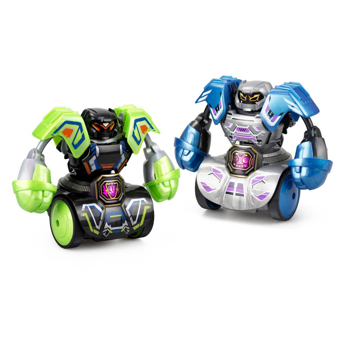 SILVERLIT robo kombat tornado battle pack asst