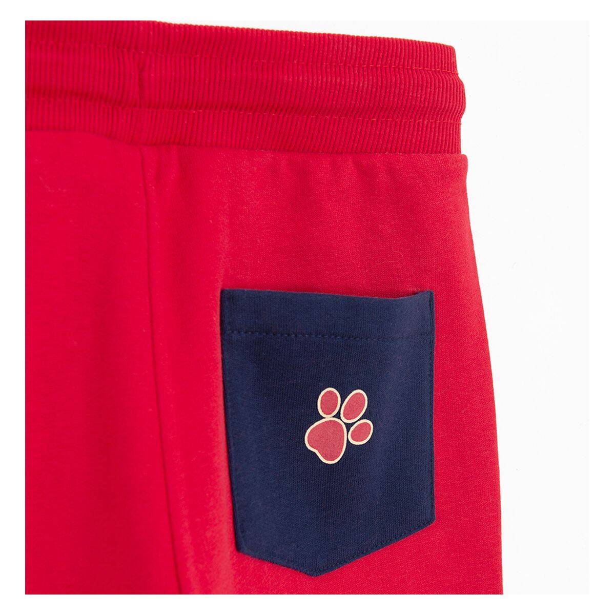 COOL CLUB hlače trenirka DH LCB3011468 PAW PATROL M Plava 110