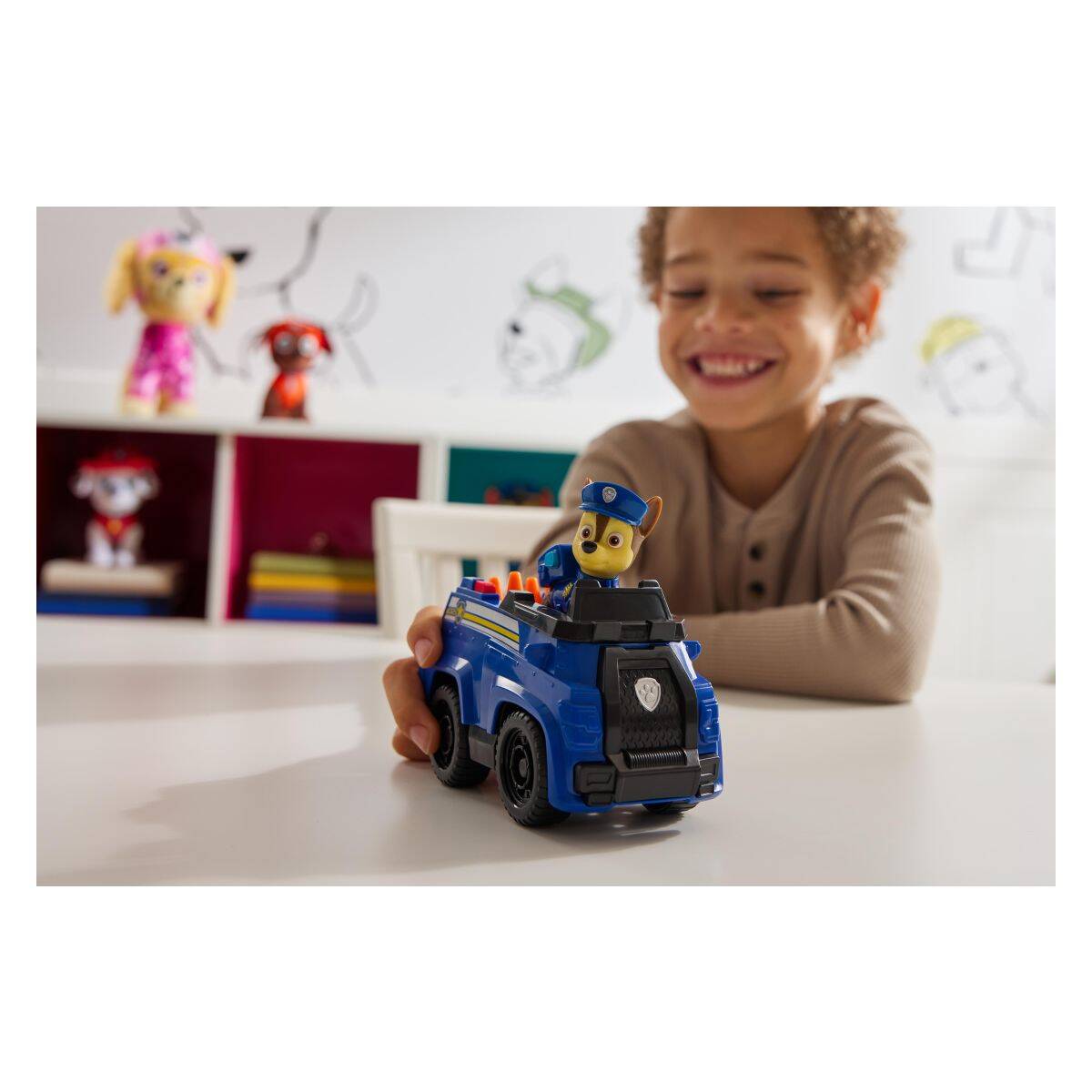 PAW PATROL osnovno vozilo sort.