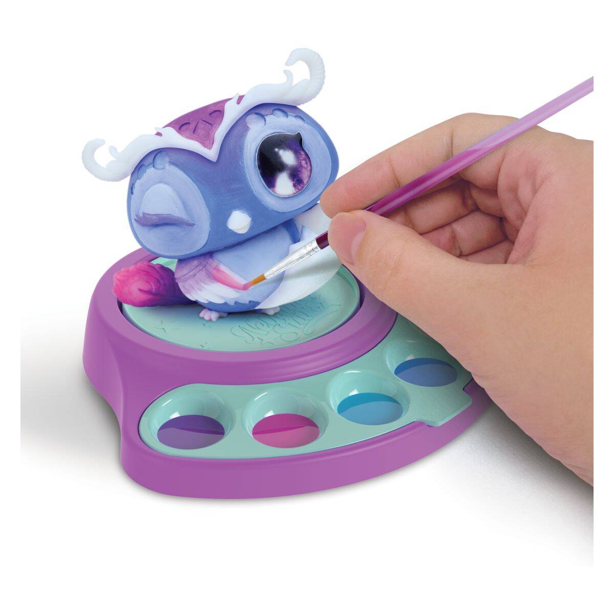 Nebulous Stars set za barvanje prijateljic