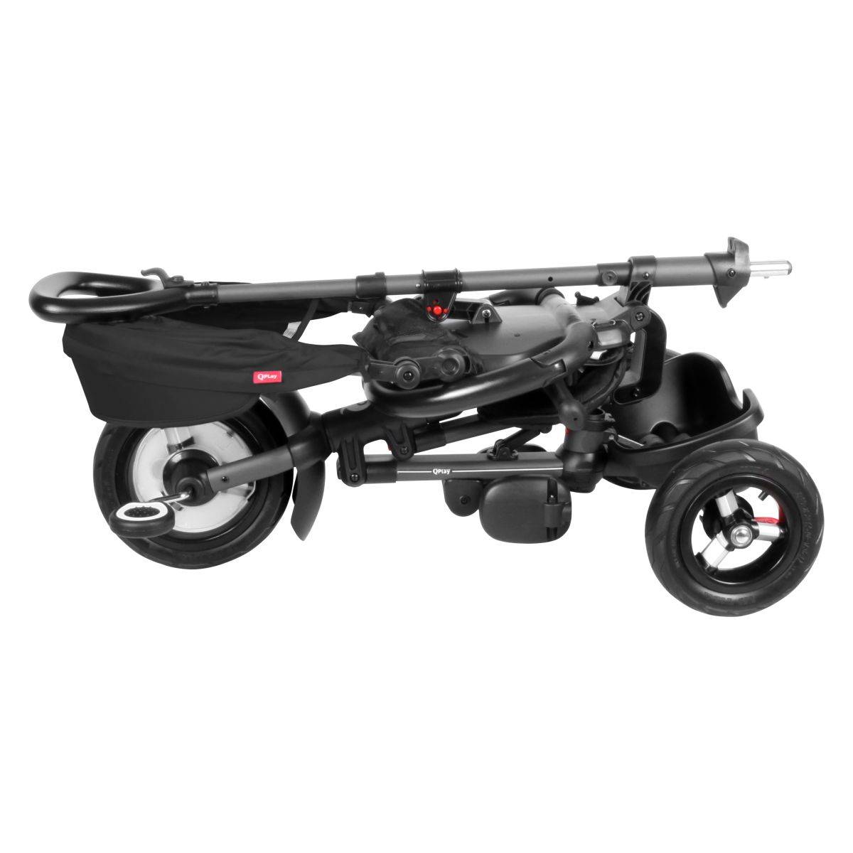 QPLAY tricikl rito air crni