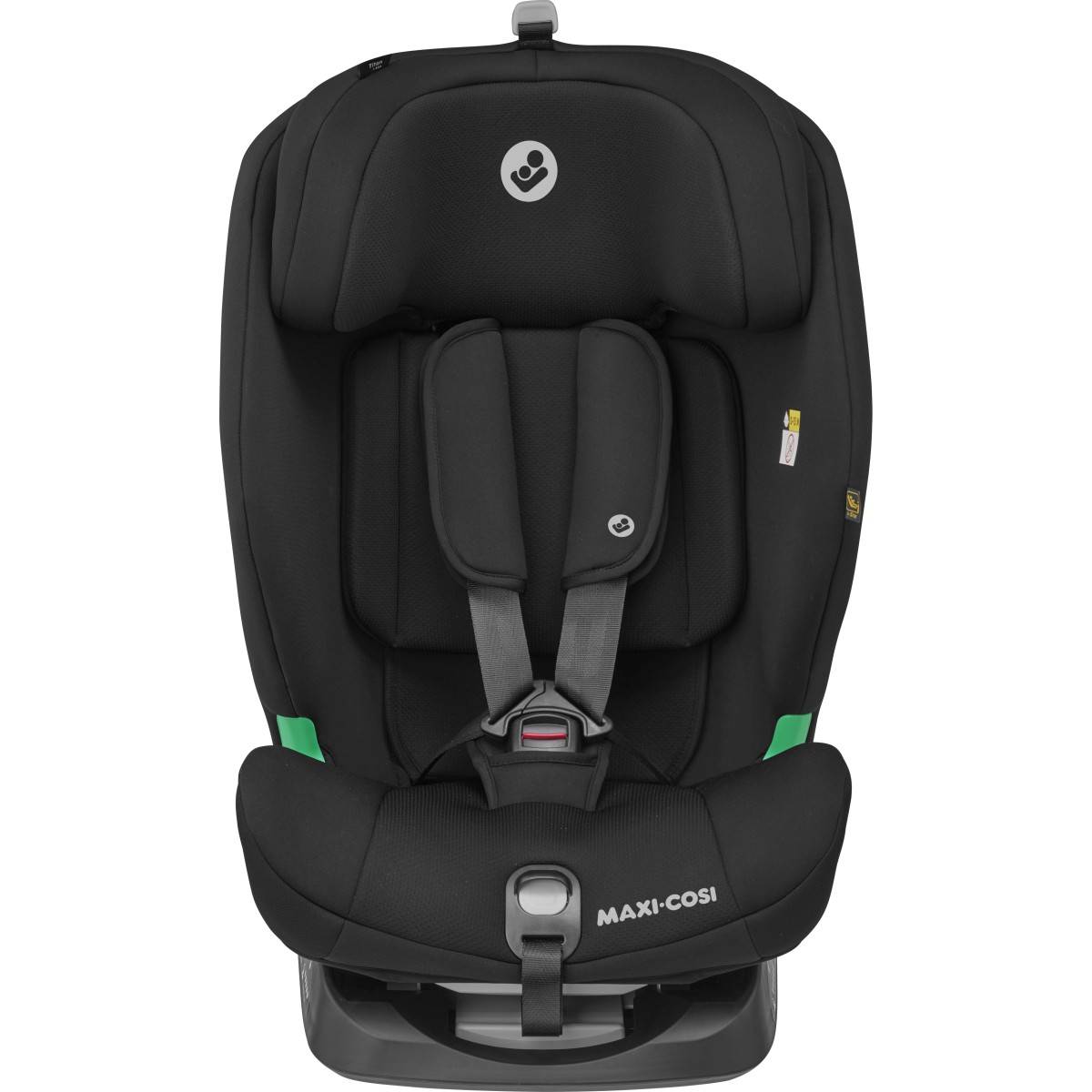 Maxi Cosi Avtosede i size 76 150 cm Titan Basic black Baby