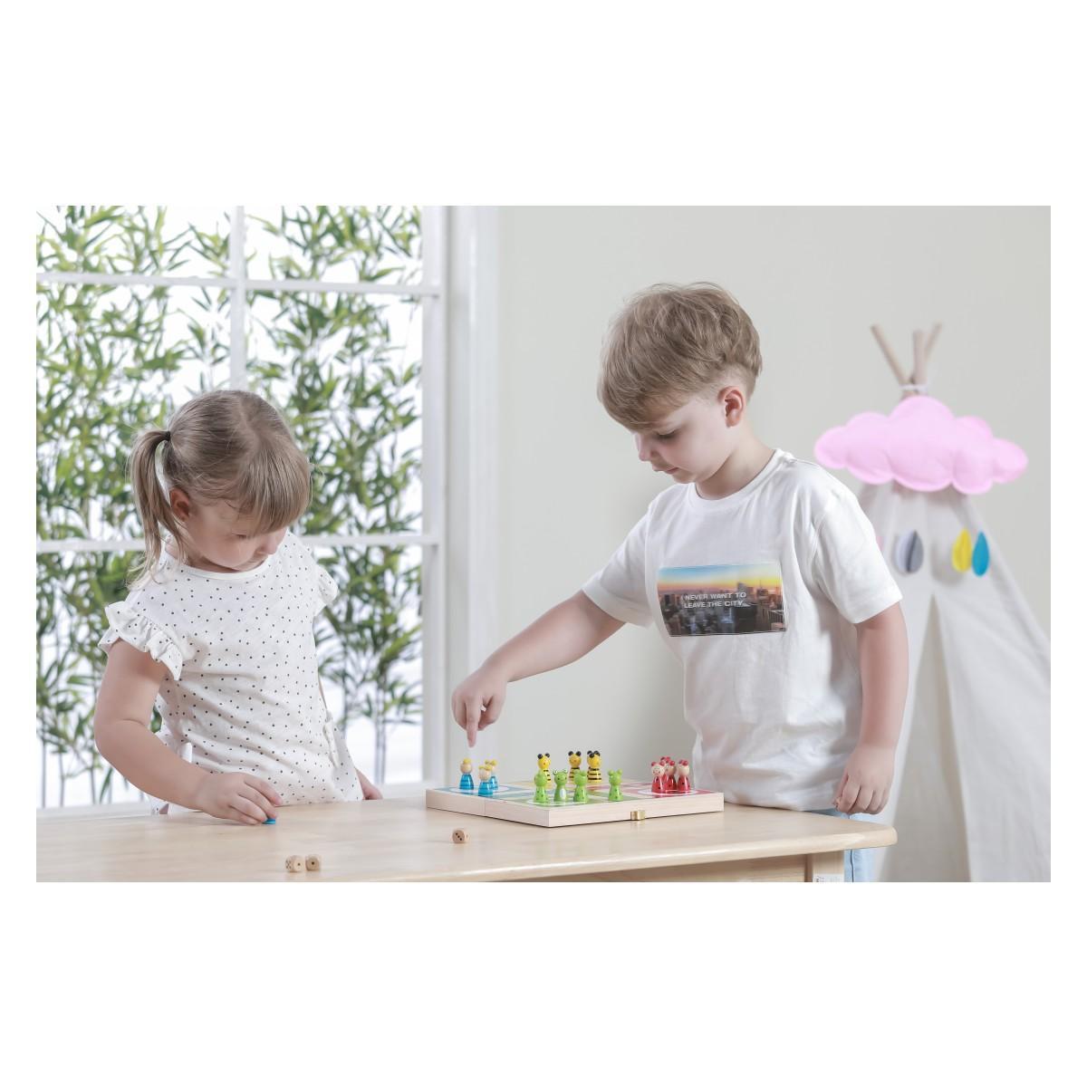 VIGA igra čovječe ne ljuti se