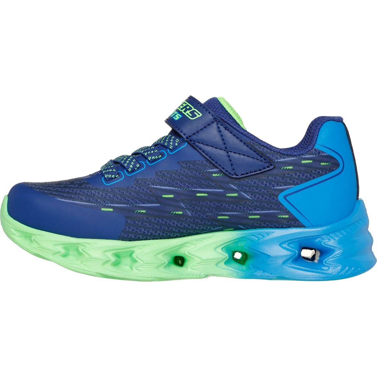 Skechers športni copat 400604L NVBL VORTEX 2.0 - QUANTROID F blue 28
