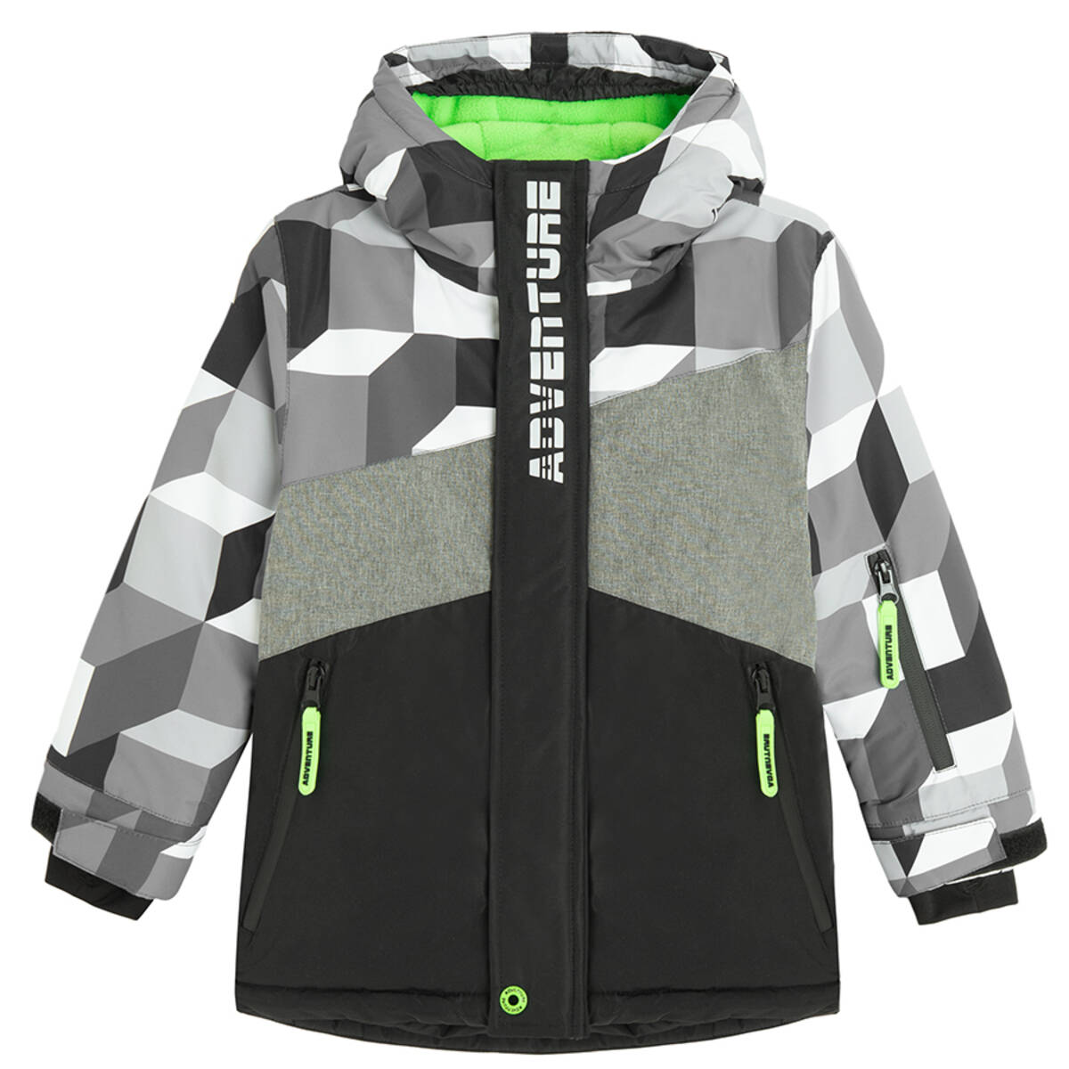 COOL CLUB ski jakna DR COB2912334 M Šareno 98