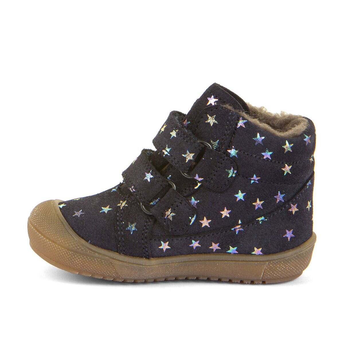 Froddo čevelj gležnjar - membrana G2110138 OLLIE WOOL TEX podloženi D stars 24