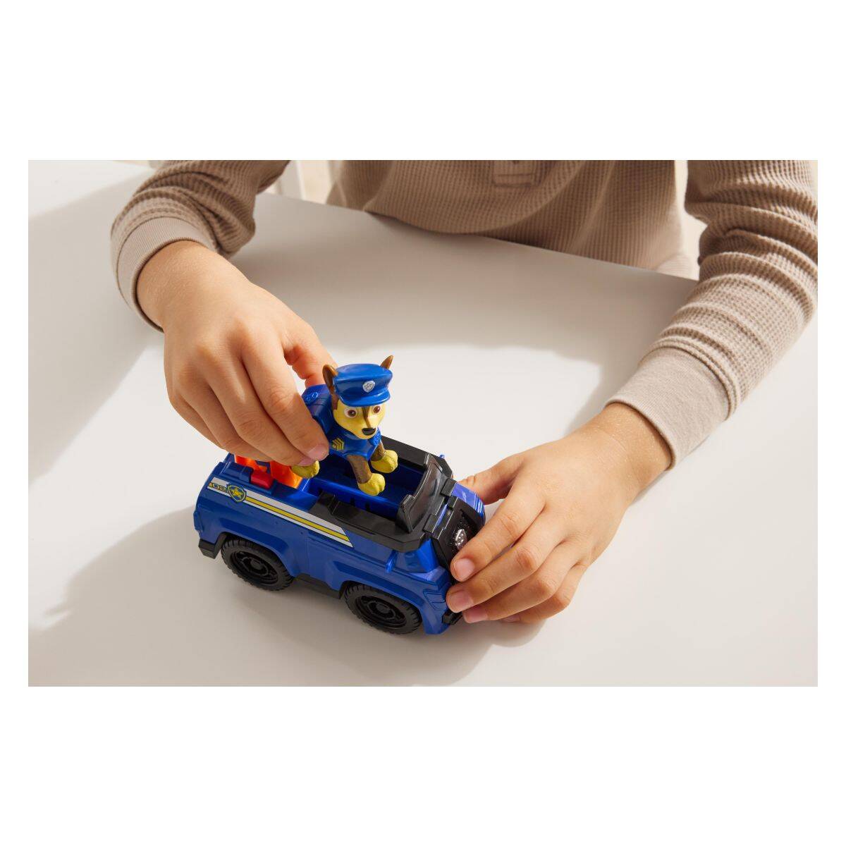 PAW PATROL osnovno vozilo sort.