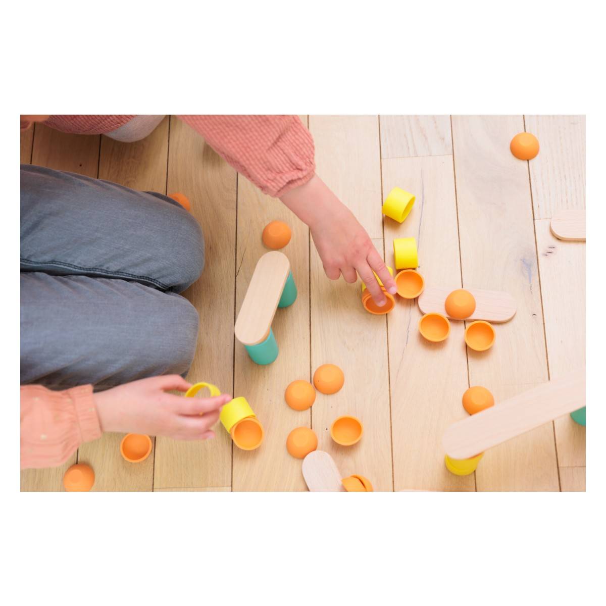 OPPI Stix - Igra slaganja 60 OSXOK01