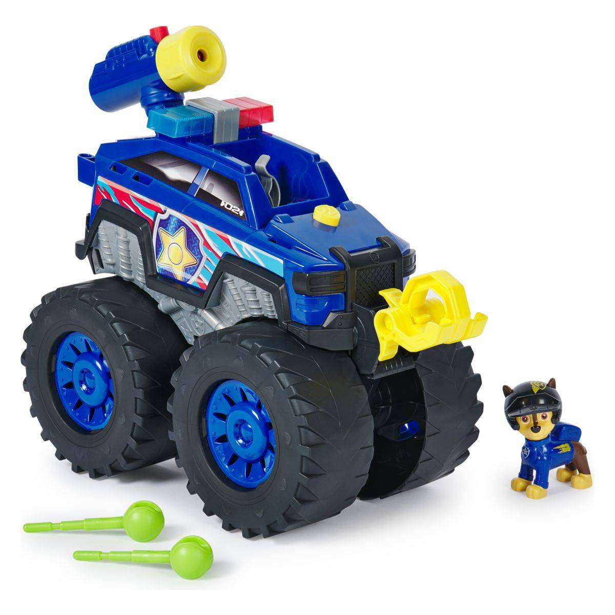 Paw Patrol Rescue Wheels vozilo Chase Delux