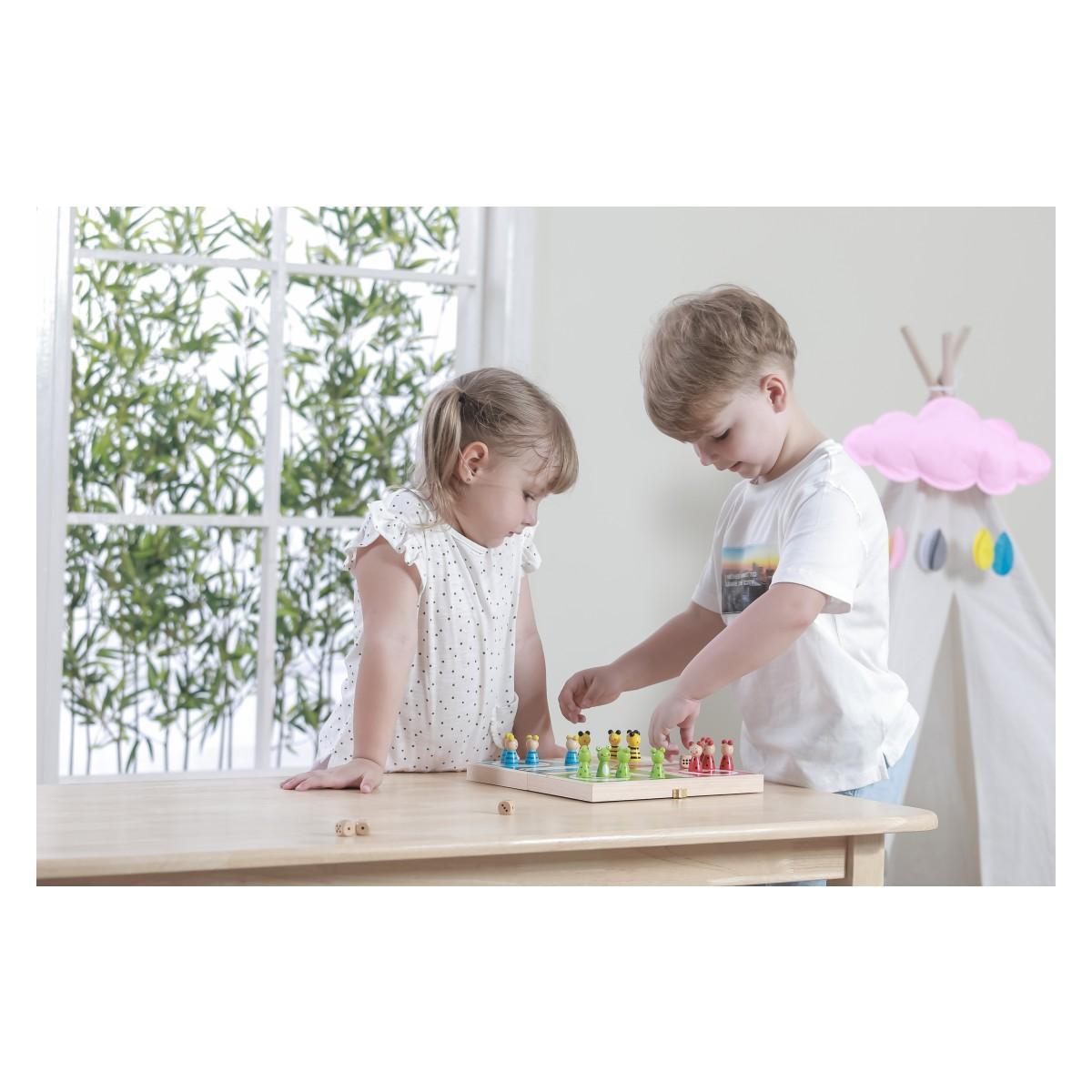 VIGA igra čovječe ne ljuti se