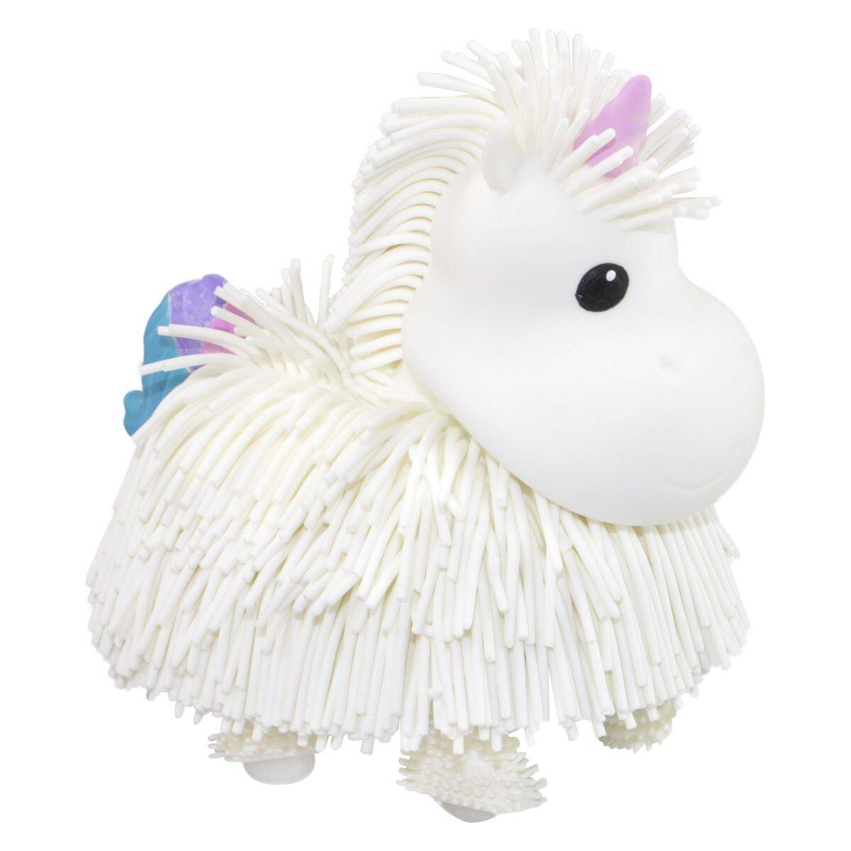 EOLO Jiggly pets jednorog bijeli