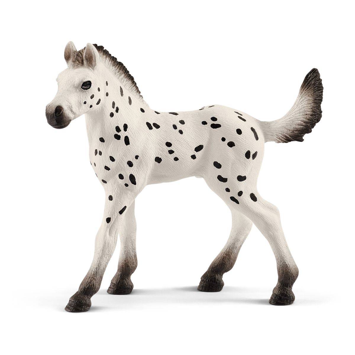 Schleich Žrebe Knabstrupper