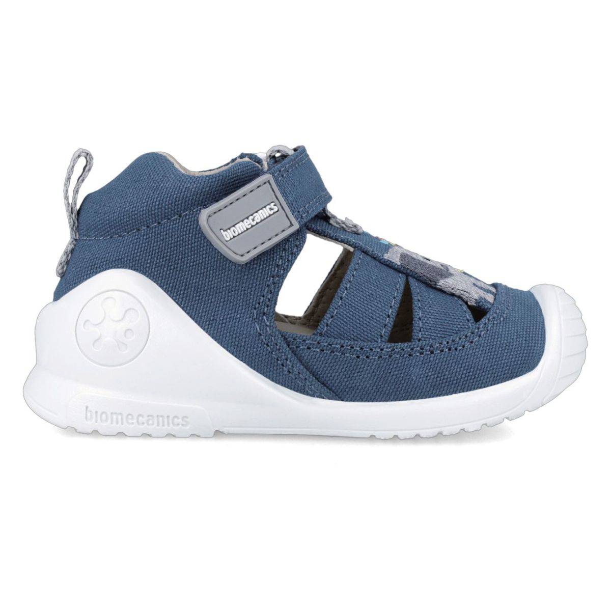 Biomecanics čevelj nizek 242183A F azul (pique) 21