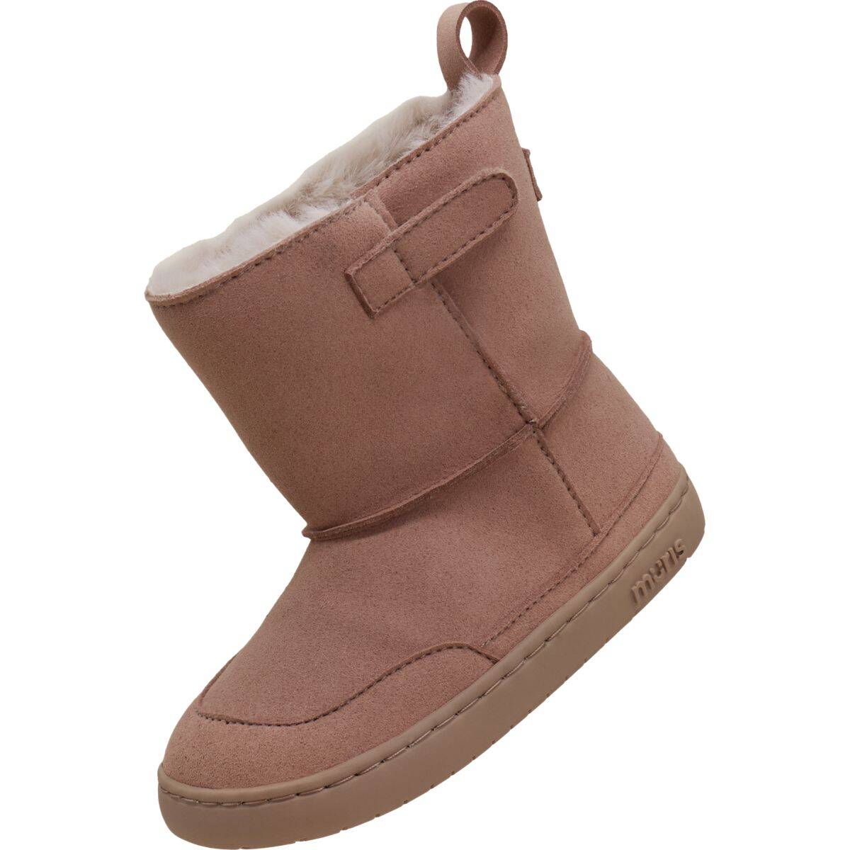 Muris škornji 787437 Siberia Mini barefoot D dusty pink 23