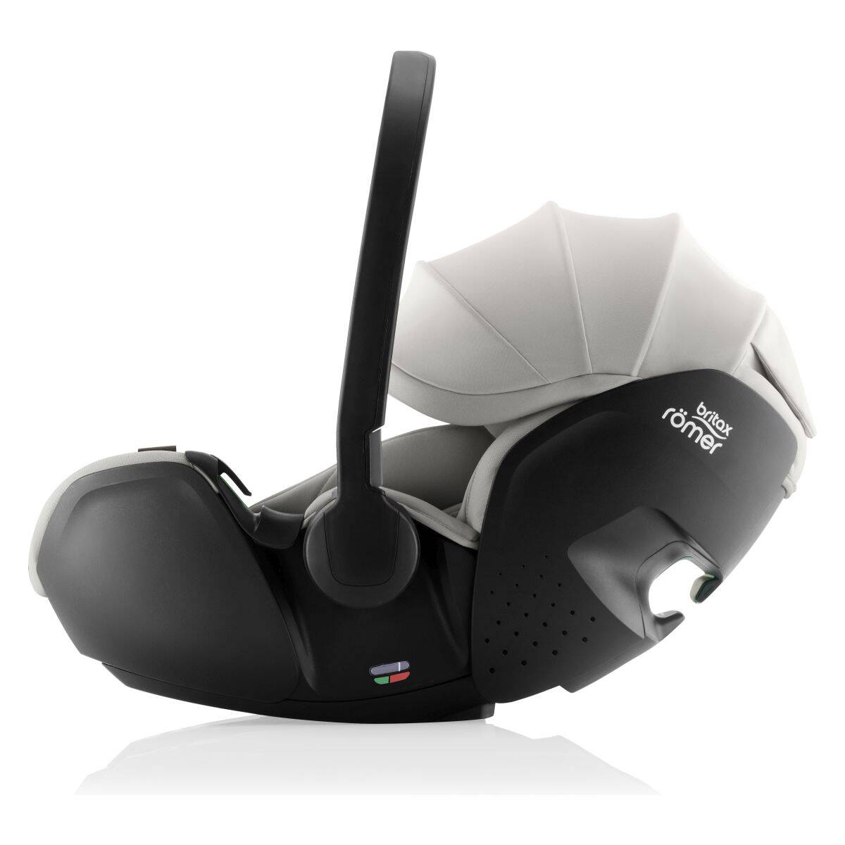 BRITAX RÖMER Autosjedalica i-size 40-87 cm Baby Safe Pro Lux linen grey