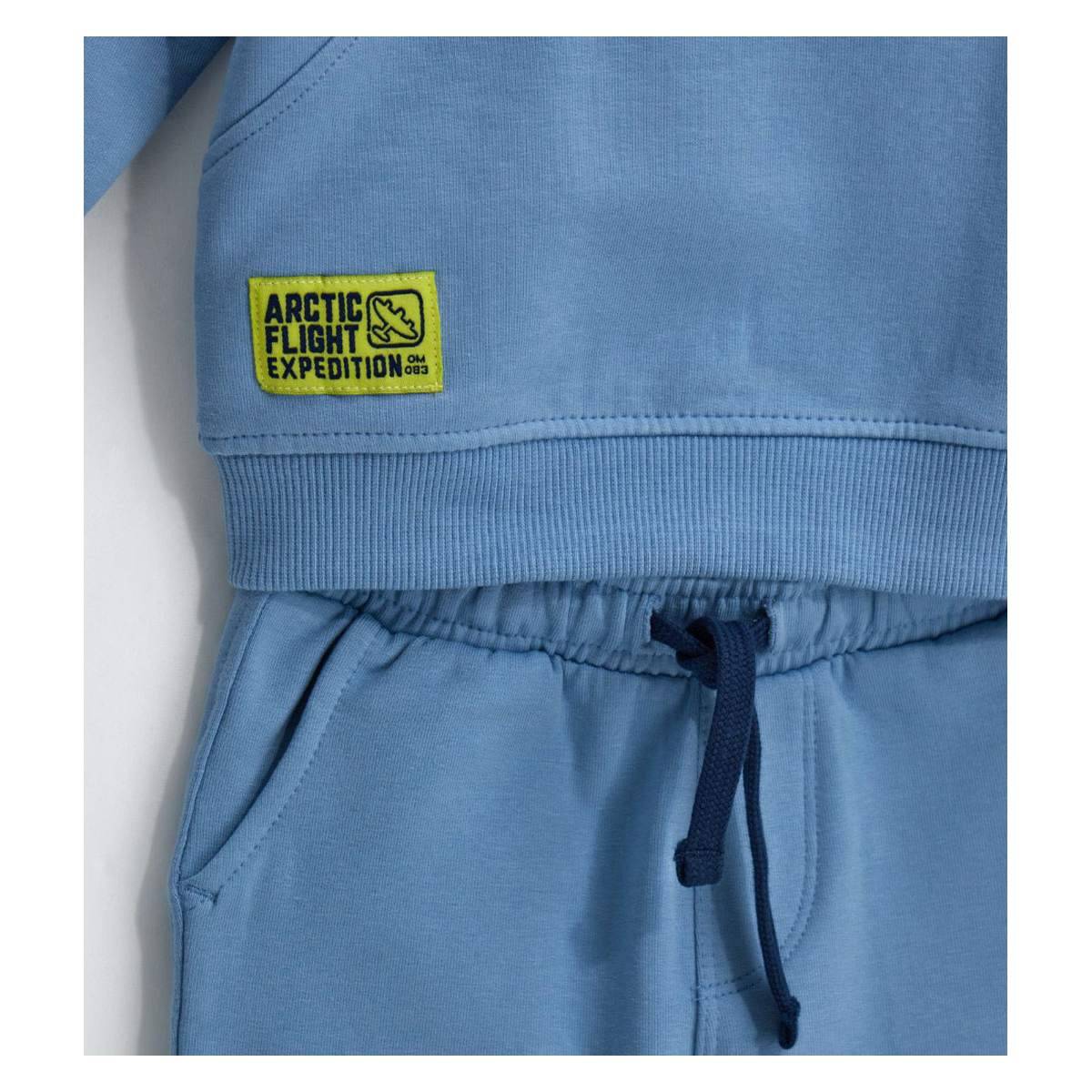 Original Marines trenirka DH DEA0684NM F Modra 68