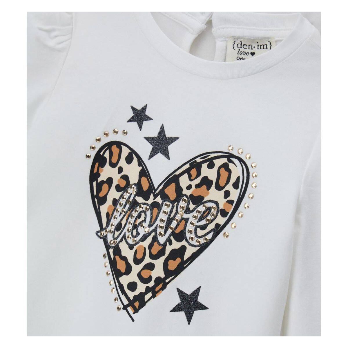 Original Marines majica DR DFA1401NF D Bela 98