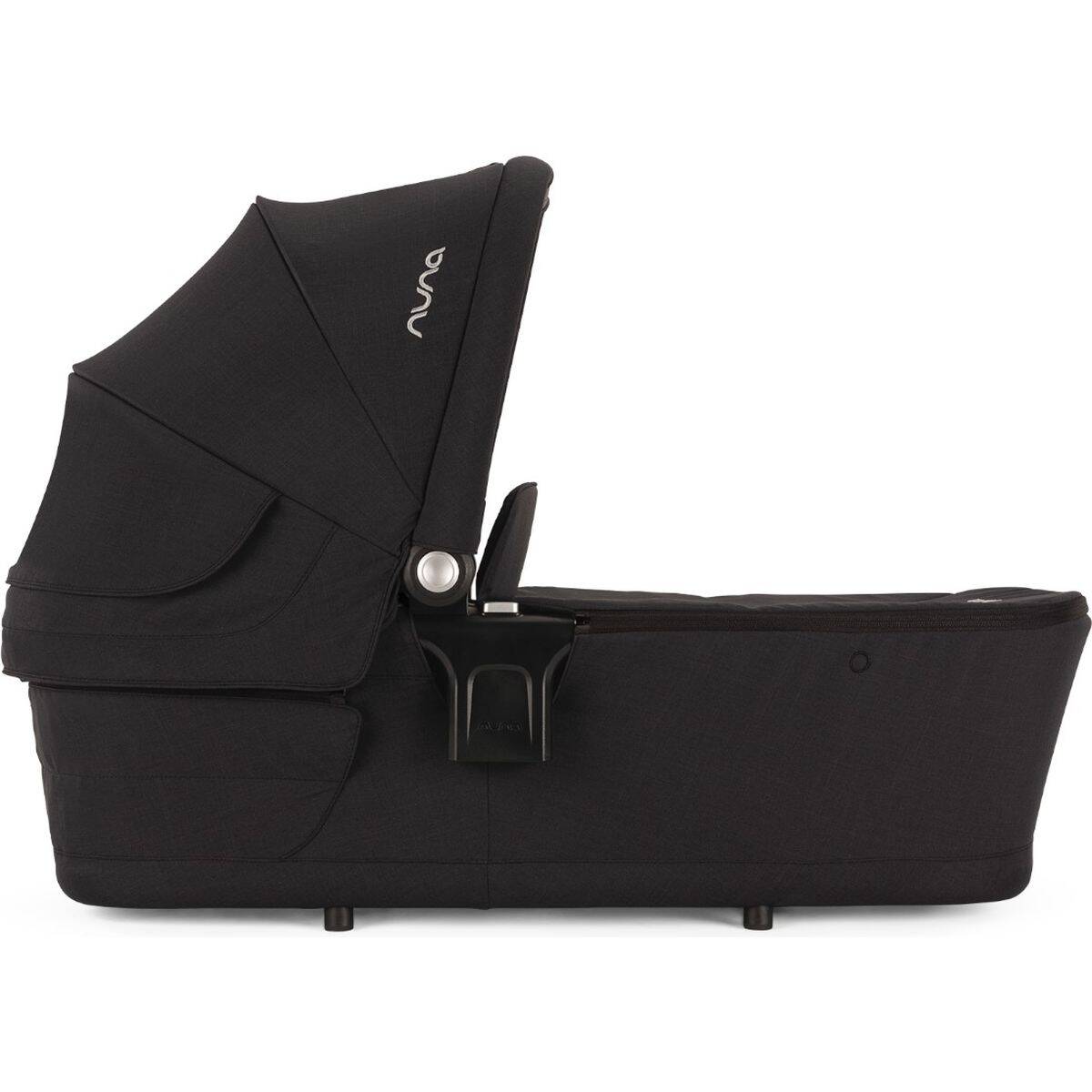 Nuna® Voziček 4v1 Pipa Next in baza Next Ixxa Next caviar
