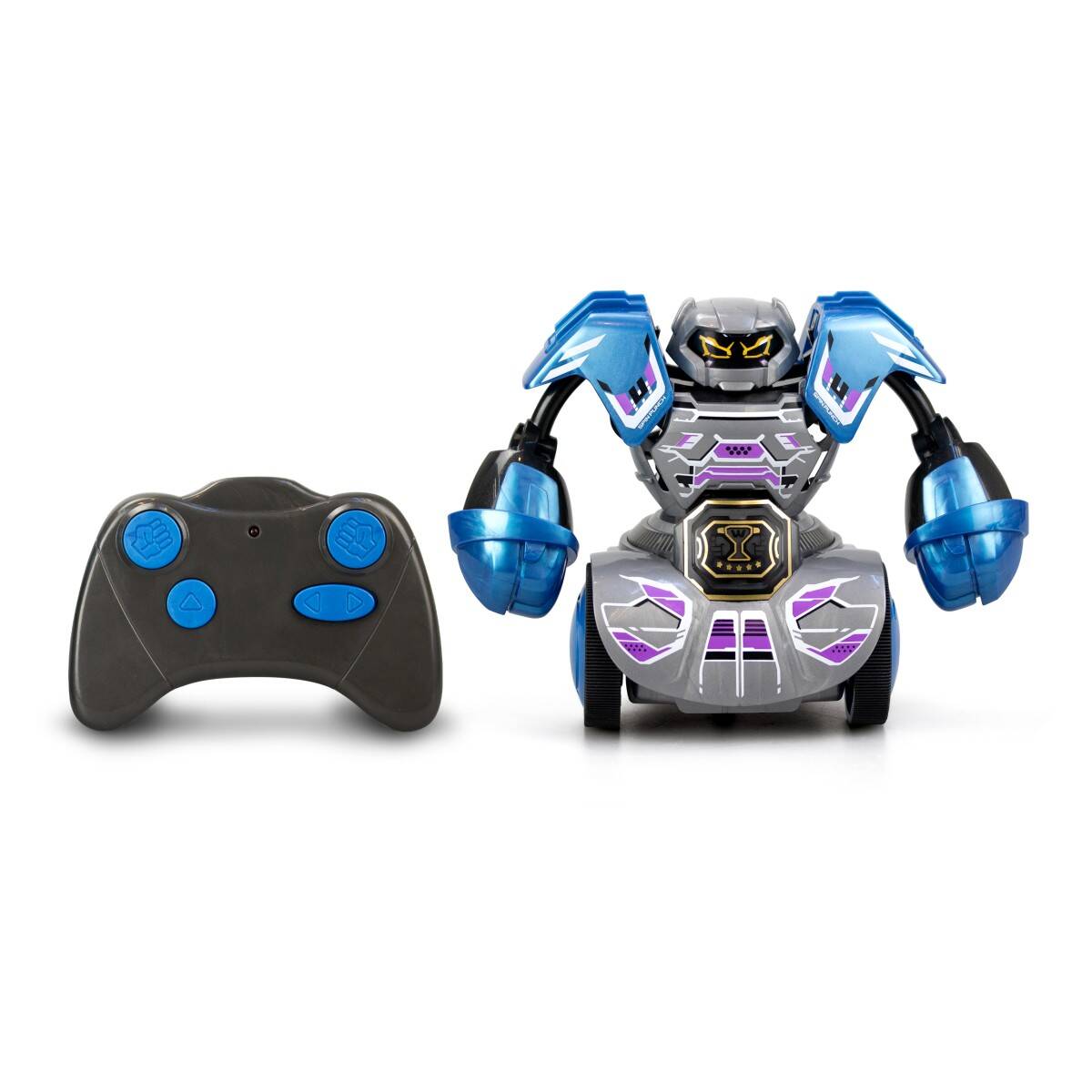 SILVERLIT robo kombat tornado battle pack asst