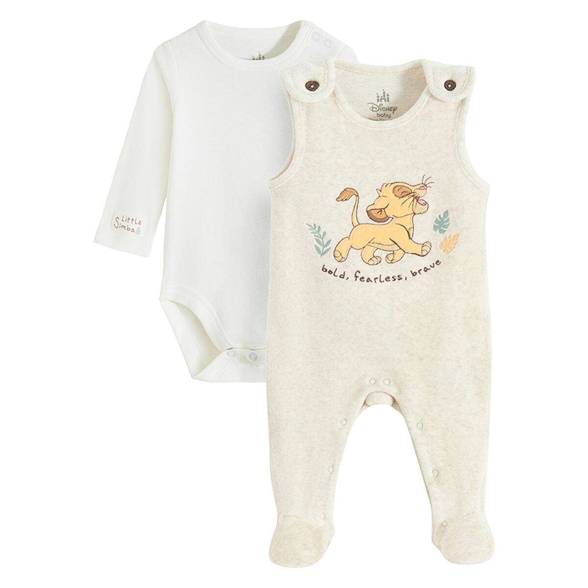 Cool Club komplet 2 delni DR DH LCB3000482-00 THE LION KING F večbarvno 68