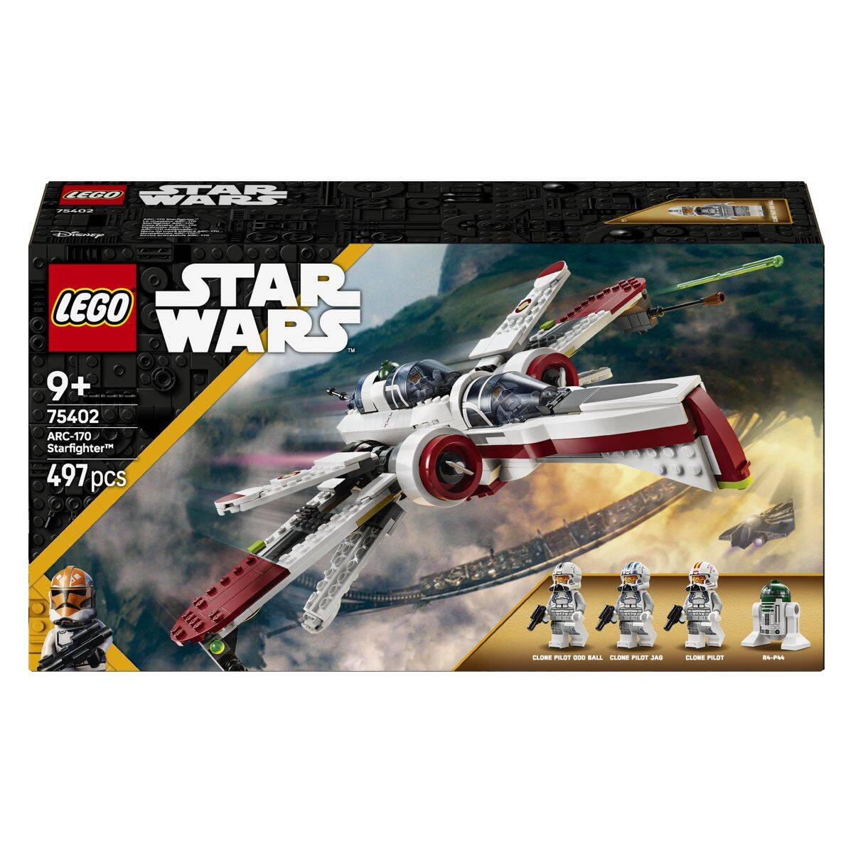 Lego® Star Wars™ 75402 ARC-170 Starfighter™
