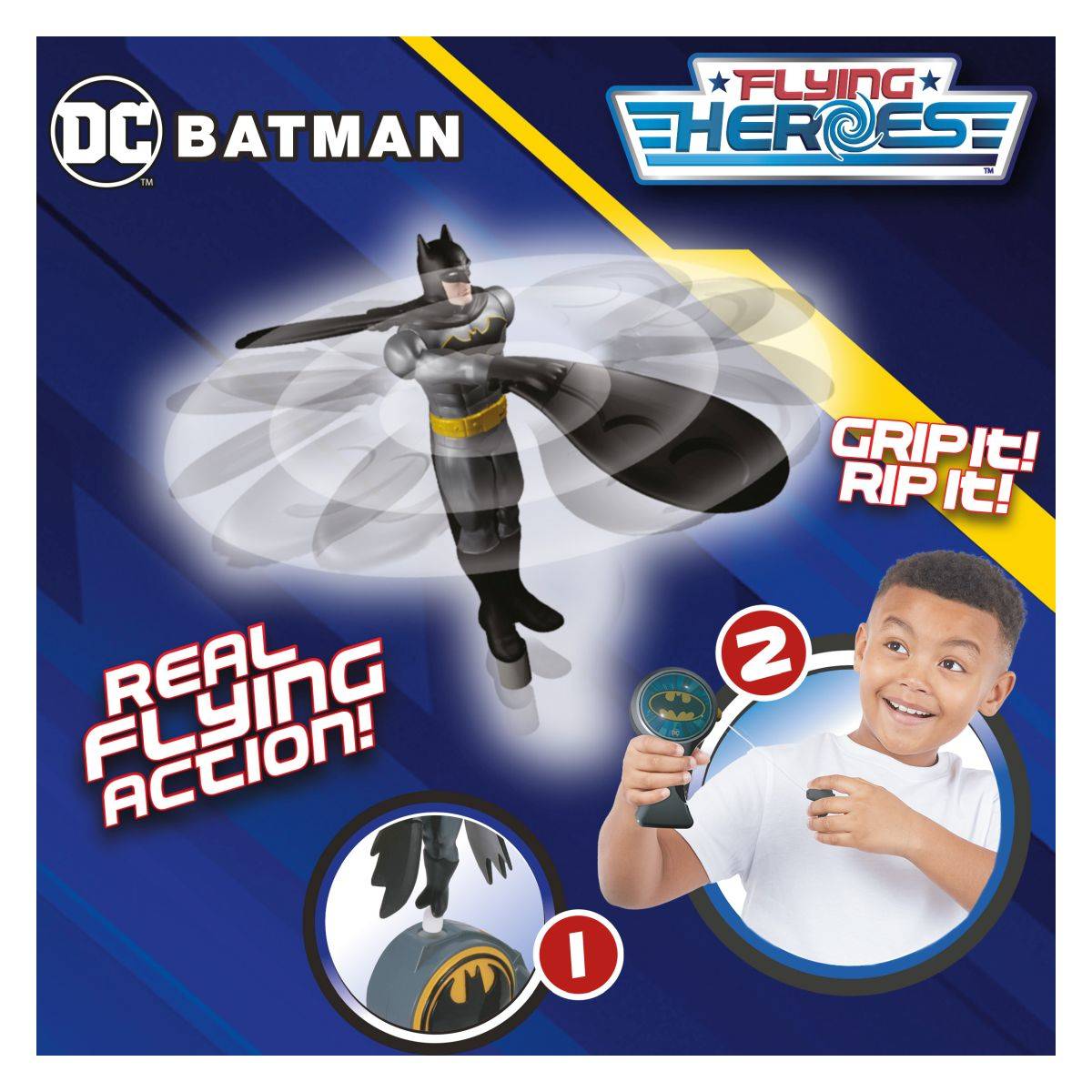 Flying Heroes leteči heroj Batman