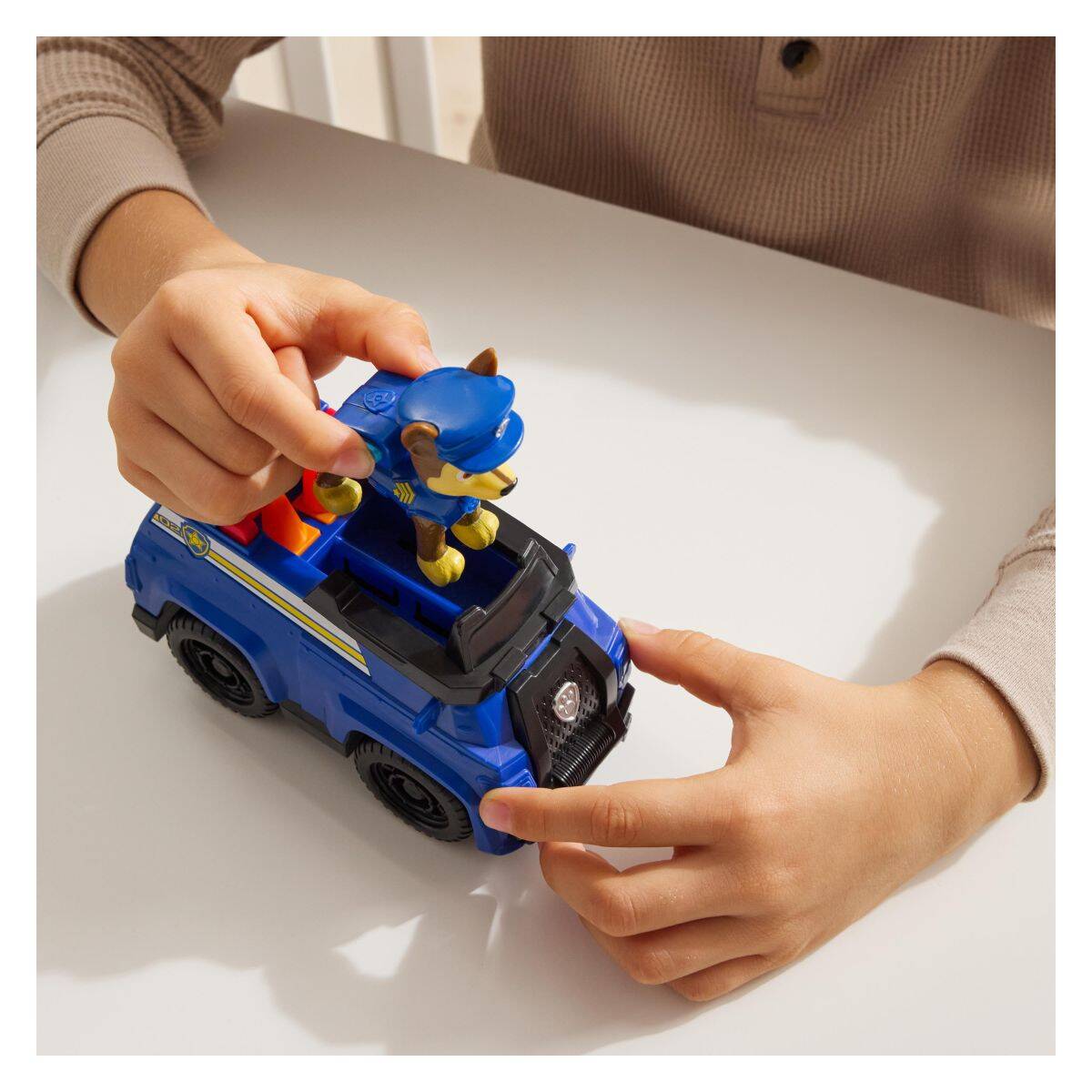 PAW PATROL osnovno vozilo sort.