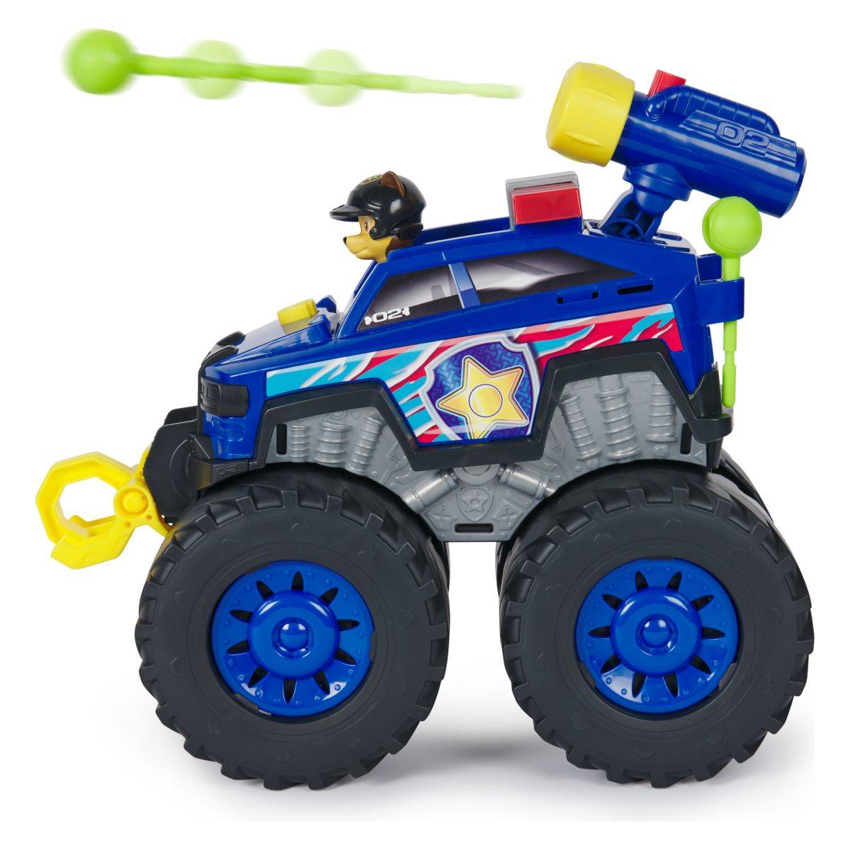 Paw Patrol Rescue Wheels vozilo Chase Delux