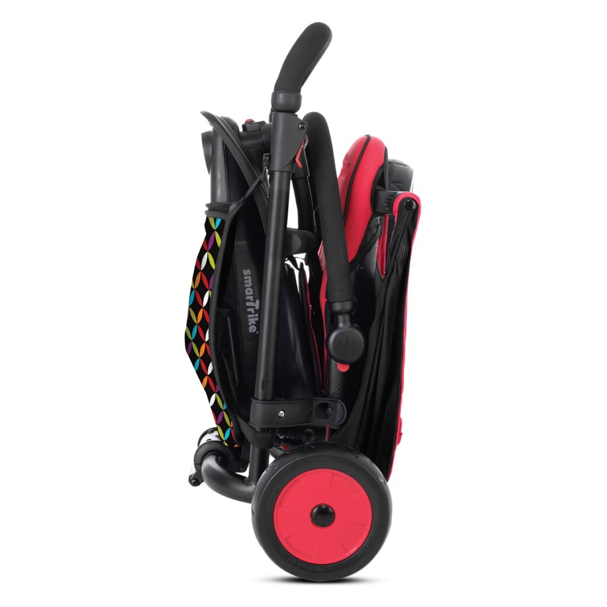 SMART TRIKE tricikl 6 u 1 Sfold 300P crveni 5020511