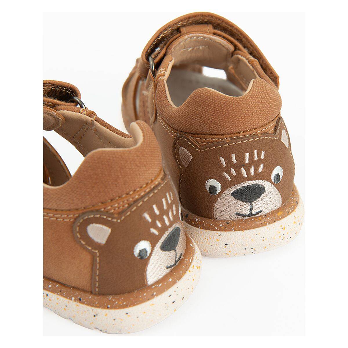 Cool Club sandal SNC1S25-CB2224 F brown 25