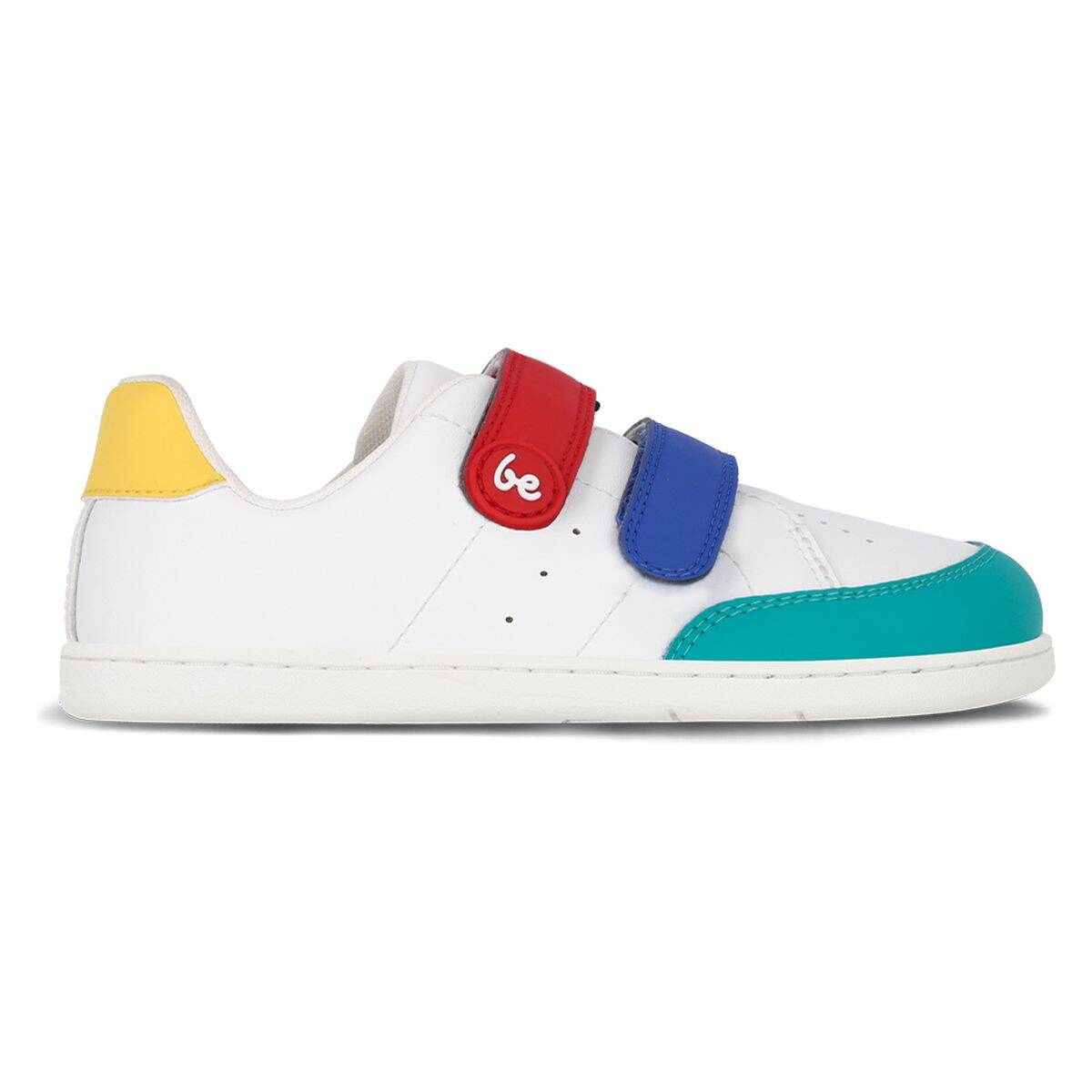 Be Lenka čevelj nizek 510700 Energise barefoot U white & multicolour 33