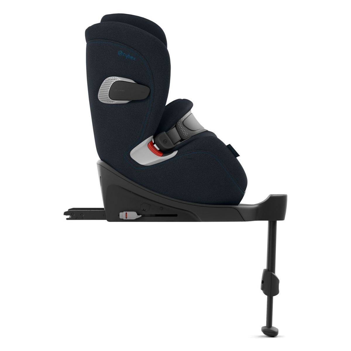 CYBEX Anoris T2 Plus Platinum nautical blue, navy blue