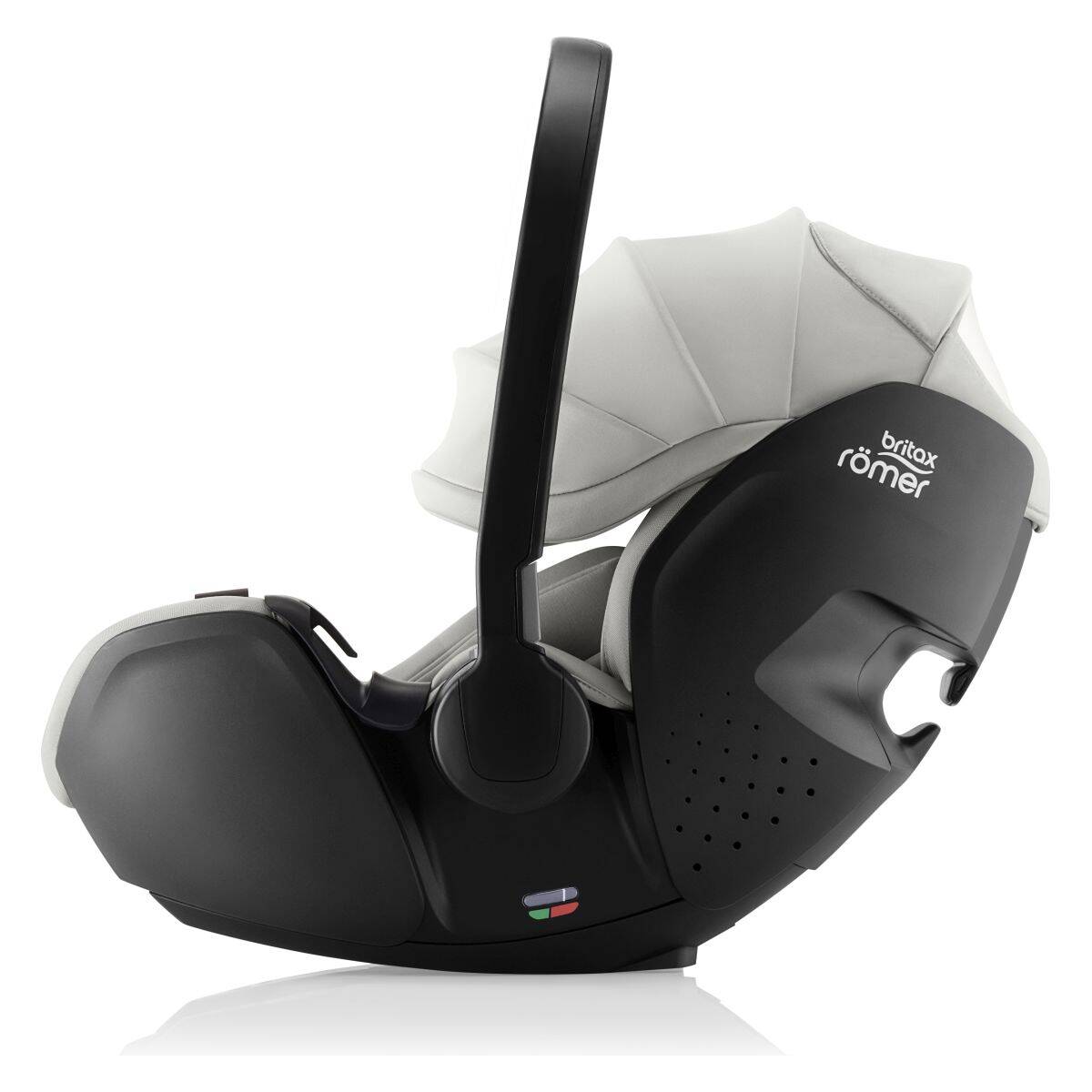 BRITAX RÖMER Autosjedalica i-size 40-87 cm Baby Safe Pro Lux linen grey