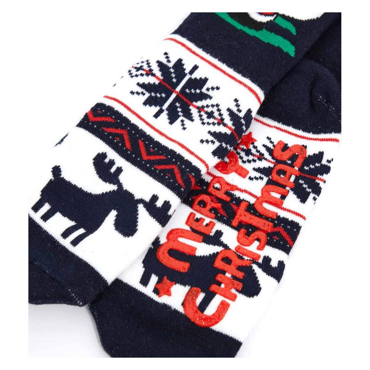 Original Marines x-mass nogavice DEACL141B F Modra 37-41