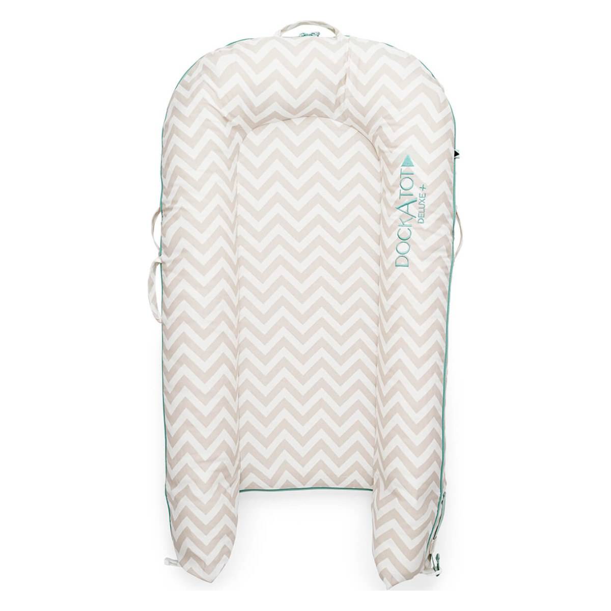 DockATot® DockATot® gnezdece Deluxe+ Silver Lining Baby Center