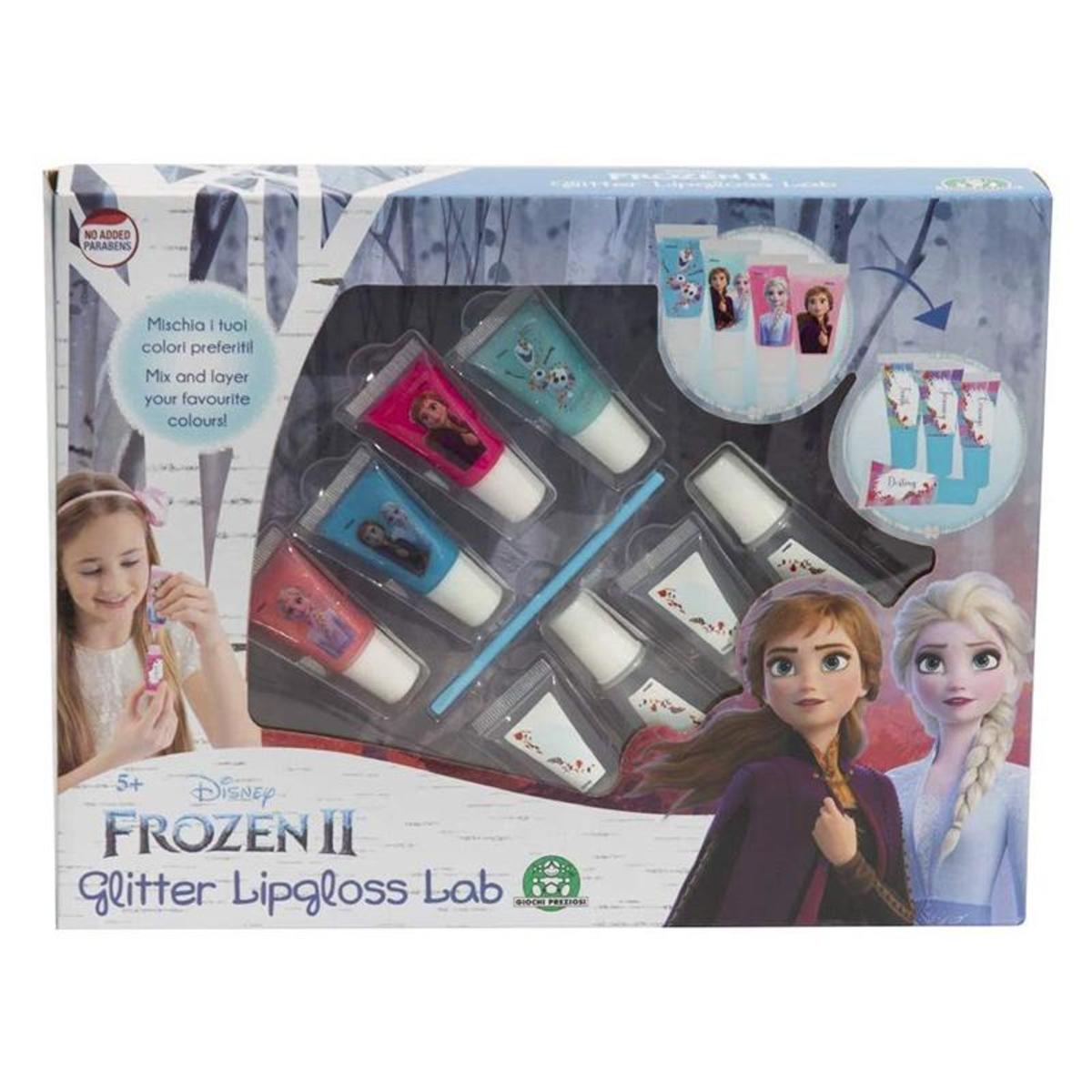 FROZEN 2 glitter lip gloss lab set za usne FRN64