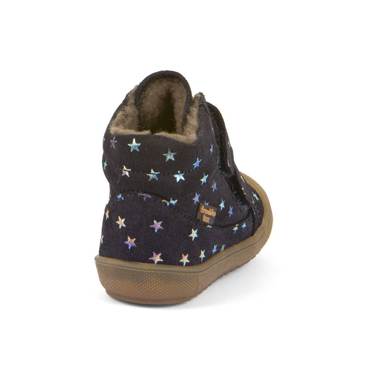 Froddo čevelj gležnjar - membrana G2110138 OLLIE WOOL TEX podloženi D stars 24