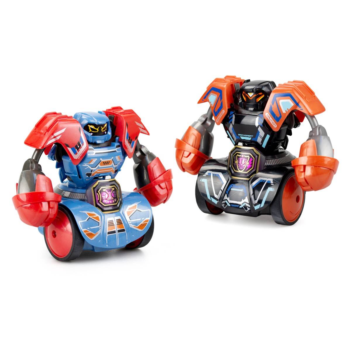 SILVERLIT robo kombat tornado battle pack asst