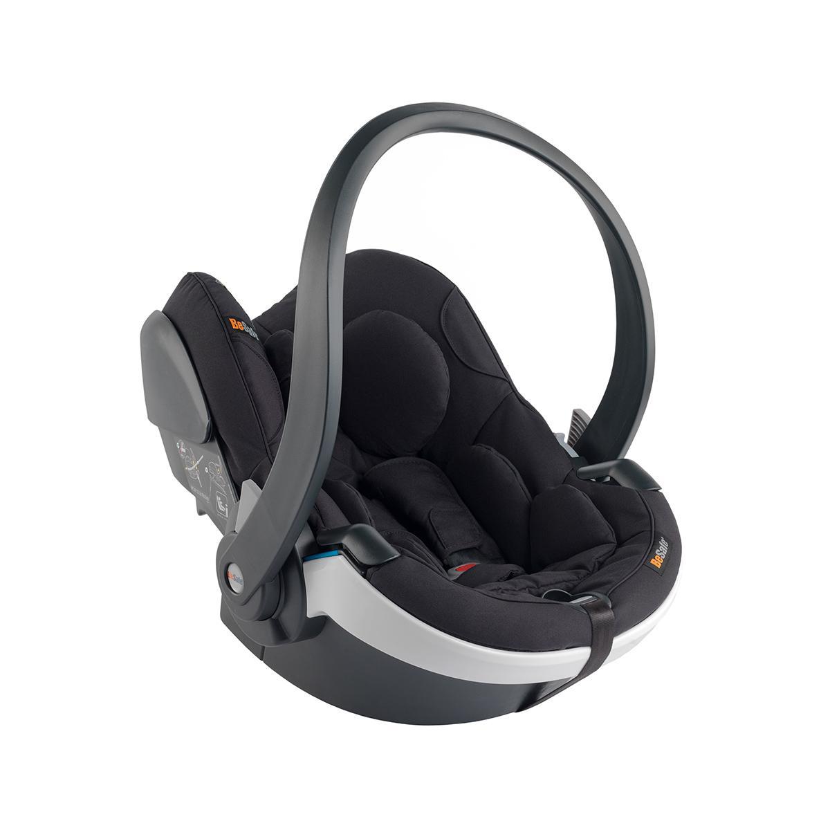 BESAFE Autosjedalica i-size 40-75 cm iZi Go Modular black cab