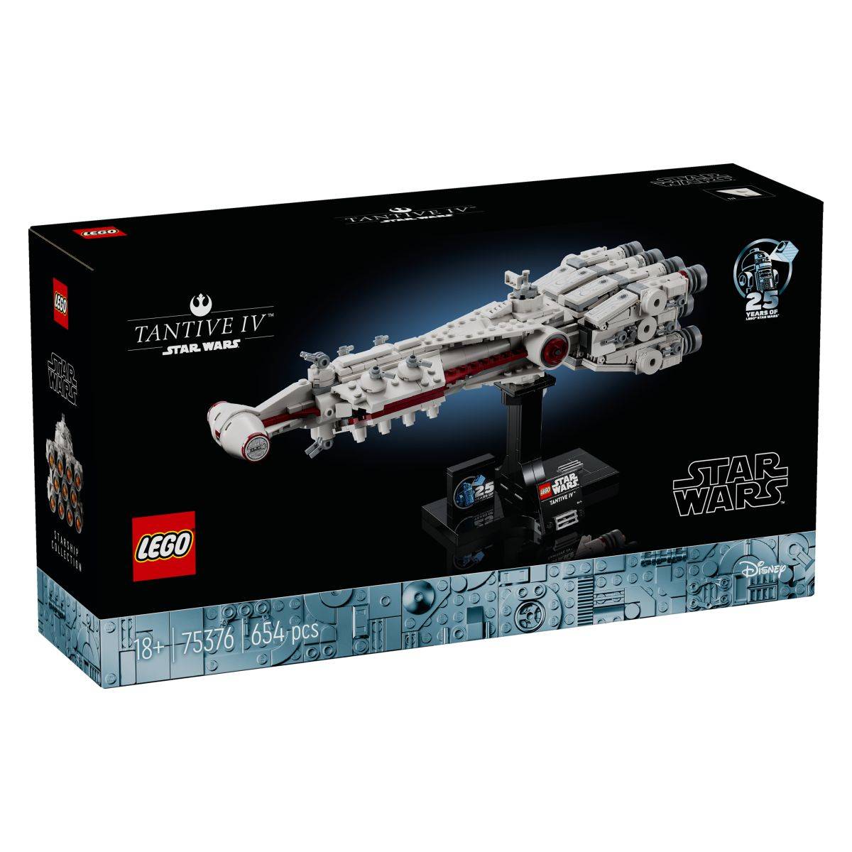 Lego hot sale tantive iv