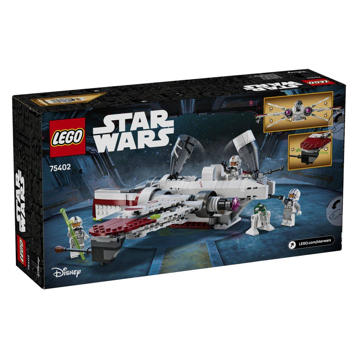 Lego® Star Wars™ 75402 ARC-170 Starfighter™