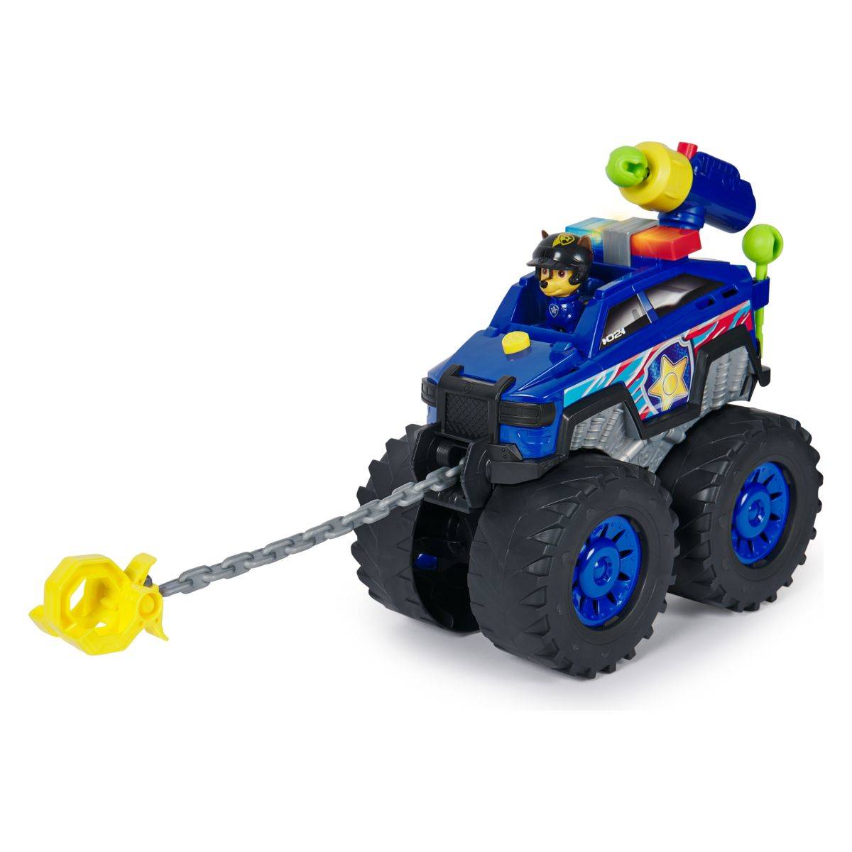 Paw Patrol Rescue Wheels vozilo Chase Delux