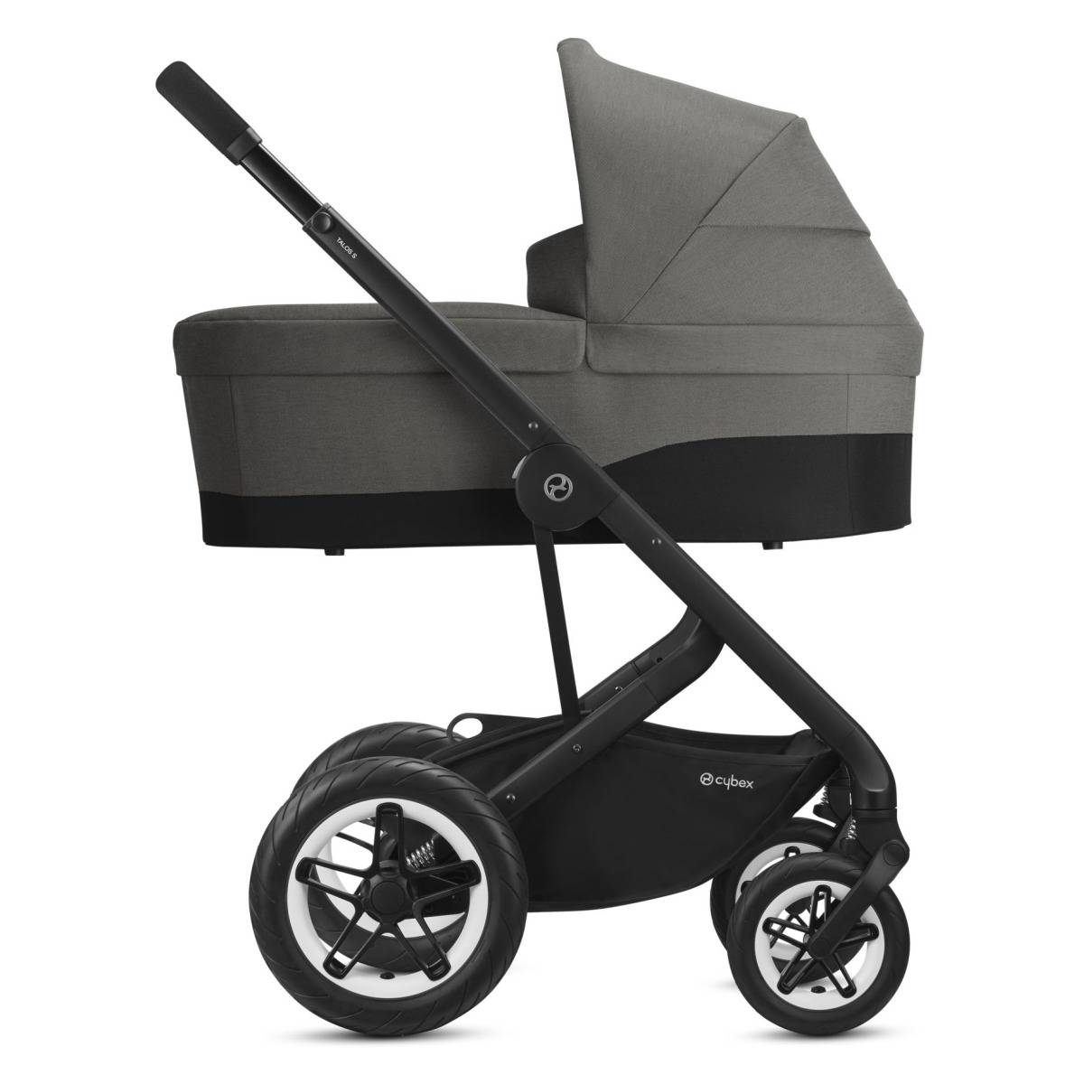 CYBEX Kolica 2u1 Talos S Lux BLK soho grey