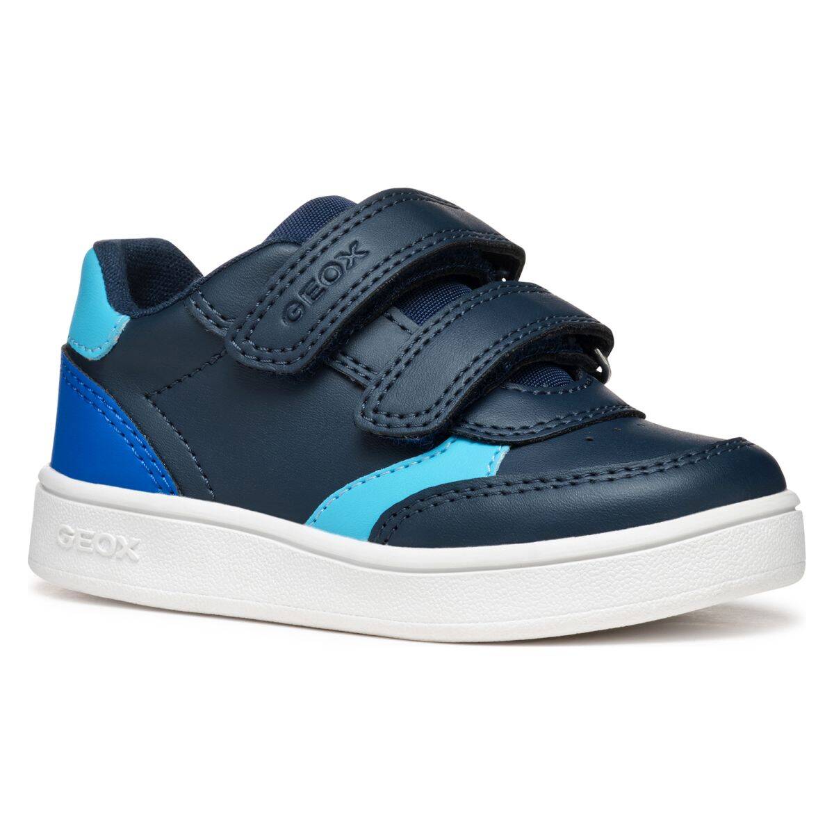 Geox čevelj nizek B555LA B ECLYPER A C4226 054FU F navy/royal 26