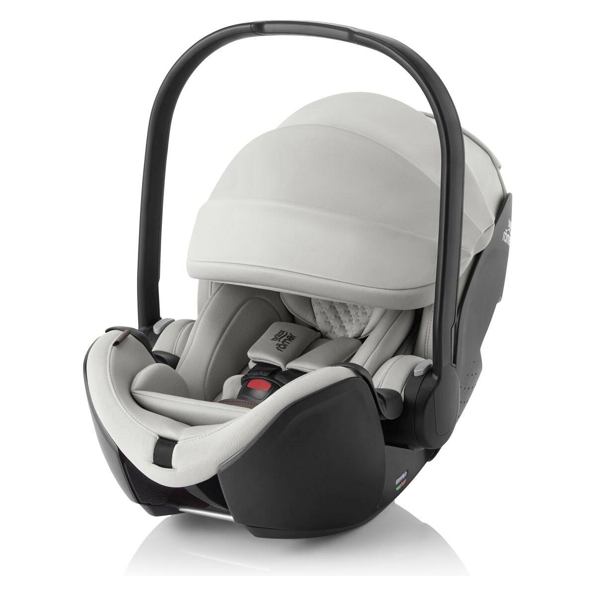 BRITAX RÖMER Autosjedalica i-size 40-87 cm Baby Safe Pro Lux linen grey